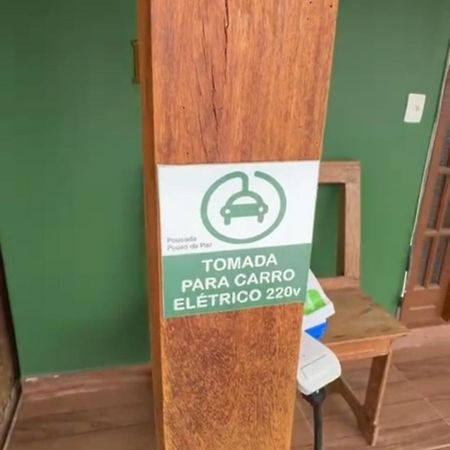 蒂拉登特斯 Pouso Da Paz酒店 外观 照片