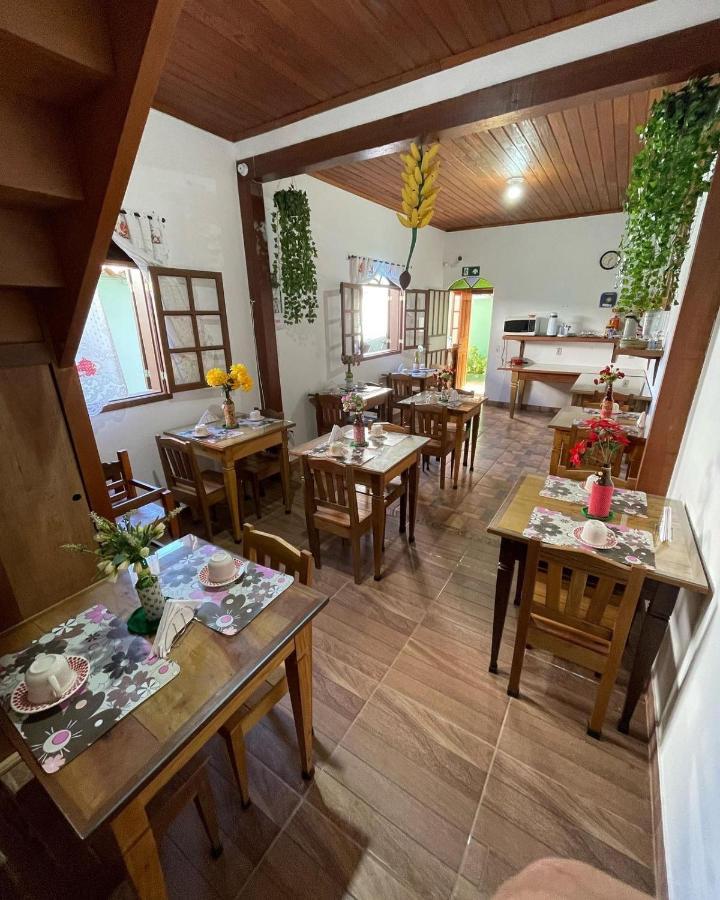 蒂拉登特斯 Pouso Da Paz酒店 外观 照片